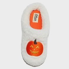 Looking to relax after a long day at the pumpkin patch? We have quite literally the perfect slippers for exactly that. With slip-resistant outsoles and cloudlike memory foam insoles, our Dluxe Pumpkin Clogs are a smart pick for horror movie marathons or enjoying the cozy vibes of the Halloween season. There's no need to stress over small spills, either; machine-washable designs make quick refreshes a breeze. Cozy Soft Slippers For Fall, Comfortable Soft Slippers For Fall, Comfy Cushioned Slippers For Fall, Fall Season Synthetic Slippers With Cushioned Footbed, Fall Synthetic Slippers With Cushioned Footbed, Fall Cushioned Synthetic Slippers, Boxers Women, Fur Shoes, Slide Slippers