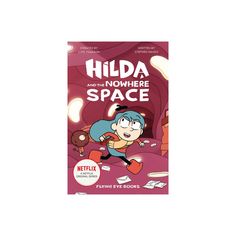 About the Book "Netflix, a Netflix original series" -- Cover. Book Synopsis WATCH SEASONS ONE AND TWO OF HILDA THE ANIMATED SERIES NOW ON NETFLIX! Craving more adventures with your favorite blue-haired Sparrow Scout? This is the book for you! More badges, more thrills, more friends in the newest Hilda illustrated chapter book! Meet Hilda: explorer, adventurer, avid sketchbook-keeper and friend to every creature in the valley! Newly initiated into the Sparrow Scouts, Hilda is ready to explore and Hilda Netflix, Scout Badges, Space Books, Youth Services, Netflix Original Series, Netflix Originals, Chapter Books, Barnes And Noble, The Guardian