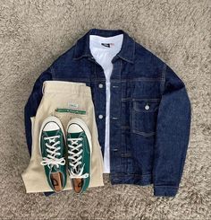 Levis Jacket Outfit, Men's Outfits, Men Stylish Dress, Mens Fashion Classy