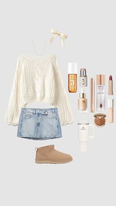 #cleangirl #vanillagirl #cute #fall Her Drawing, School Homework, Casual Preppy Outfits, Trendy Outfits For Teens, Outfit Inspo Casual, Cute Lazy Day Outfits, Cute Preppy Outfits, Simple Trendy Outfits, Cute Everyday Outfits