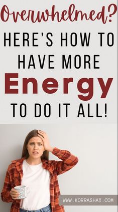 Tired of feeling tired? Then learn how to have more energy in one month! These tips will help you safely boost your energy levels in one month easily! Energy Tips, Getting More Energy, Have More Energy, Healthy Balanced Diet, Boost Energy Naturally, Healthy Grocery List, Daily Energy, Sleep Solutions, Boost Energy Levels