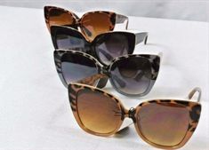 The Stop and Stare Cat Eye Sunglasses are the ideal accessory for channeling your inner Audrey Hepburn. These sunglasses are sure to turn heads with their unique animal pattern style. They're not only fashionable, but they're also extremely practical. The cat-eye shape offers exceptional coverage and protection from the sun's rays. Brown Tortoise Black Tortoise Maroon Tortoise Black Cat Eye Glasses, Unique Animals, Eye Shapes, Animal Pattern, Audrey Hepburn, Eye Glasses, Cat Eye Sunglasses, Cat Eye, Animal Print