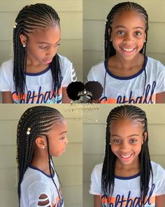 Braids With Box Braids, Babies Hairstyles, Braids For Girls, November Love, Hazel Hair, Kids Style Hair, Kids Hairstyle, Kid Hair