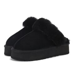 Winter Brand Plush Cotton Slippers Women Flats Shoes 2023 New Fashion Platform Casual Home Suede Fur Warm Slingback Flip Flops - Camel,36 Winter Heels, Shoes 2023, Women Flats, Suede Fashion, Western Boots Women, Warm Slippers, Slippers Women, Casual Home, Beige Shoes