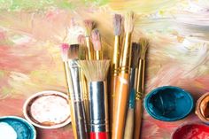 Art Therapy Practitioner Certification Course - Scholistico Rorschach Test, Mental Health Clinic, Importance Of Art, Health Tools, Talk Therapy, Principles Of Art, Art Therapy Activities, Powerful Art, Art Courses