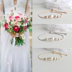 (1) Buy Pearl Earring Necklace Bracelet Bridesmaids & Bridal Jewelry Set – PoetryDesigns Simple Bridal Jewelry Sets, Bracelets For Bridesmaids, Pearl Jewellery Set, Three Earrings, Pearl Wedding Jewelry Sets, Bridal Jewelry Pearl Sets, Simple Bridal Jewelry, Teardrop Pearl Earrings, Pearl Wedding Jewelry