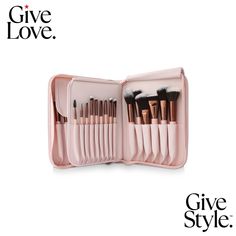 in stock Chic Pink, Makeup Reviews, Perfect Makeup, Makeup Application, Book Set, Pick Up, In Store, Buy Online, Rose Gold