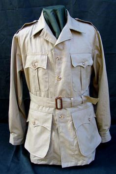 Abercrombie & Kent Safari Jacket Jamaican Clothing, Safari Vest, Australian Bush, Motorcycle Jackets, Hunting Jackets, Safari Style, Hunting Clothes