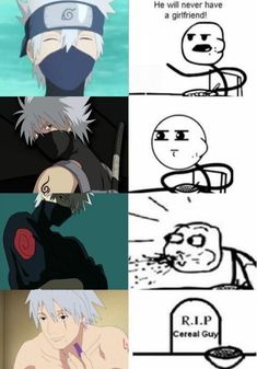 Cereal Guy, Naruto Cosplay, Naruto Shippuden Sasuke, Naruto Kakashi