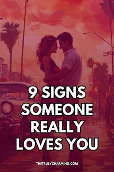 Learn to recognize the signs of true love, revealing their genuine care, deep affection, and commitment to your happiness. Someone Loves You, Signs Of True Love, If You Love Someone, Really Love You, The Signs, Crystal Clear