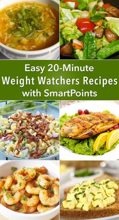 the ultimate 20 minute weight watchers recipes with smart points to help you stay fit and healthy