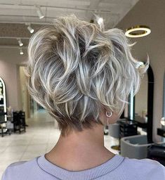 Long Sleek Hair, Longer Pixie Haircut, Stacked Hair, Bob Hairstyles For Thick, Pixie Haircut For Thick Hair, Short Hairstyles For Thick Hair