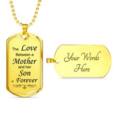 a police dog tag and necklace with the words police academy graduate on it's side