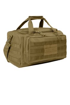 Shop CornerStone CSB816 in Olive Drab Green & get instant bulk discounts. This is 100% Polyester Adult Bag | Ships Fast | Award-Winning Customer Service. Military Style Rectangular Travel Bag, Durable Military Style Bag For Everyday Use, Military Style Durable Bag For Everyday Use, Military Style Nylon Bags For Everyday Use, Practical Rectangular Travel Bag With Reinforced Handles, Durable Military Style Khaki Bags, Military Style Durable Khaki Bags, Durable Military Bags For Outdoor Activities, Rectangular Shoulder Bag With Reinforced Handles For Outdoor