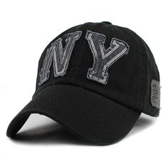 Vintage New York, Sport Motivation, Baseball Cap, Baseball Hats, Fashion Accessories, New York, Baseball, Hats