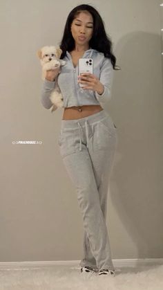 Cute Lazy Day Outfits, Lazy Outfits, Lazy Day Outfits, Outfits Winter, Cute Everyday Outfits, Baddie Outfits Casual