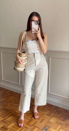 Casual Summer Brunch Outfits, Casual Oufits, Elegance Dress, Funny Fashion, Casual Day Outfits, Classy Fashion, Classy Casual Outfits, Looks Black, Causual Outfits