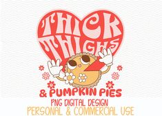 a heart shaped sign with the words trick and pumpkin pies on it