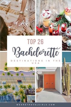 the top 26 bachelor destinations in the usa