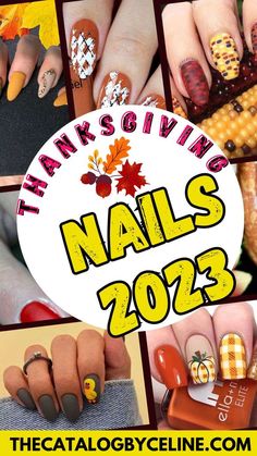 Fall Chrome Nails 2024 Ideas with Acrylic Designs and Coffin Shapes for a Dramatic Look Nails Ideas Thanksgiving, Nail Designs Thanksgiving, Thanksgiving Nails Short, Nail Art Thanksgiving, Thanksgiving Nails Acrylic, Nails Acrylic Simple