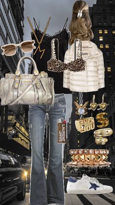 #goldengoose #sthlm #skola #chimi #leaopard #intimissimi #stan Stockholm Style Wishlist, New York Night, Summer Closet, Autumn Fits, Cute Fits