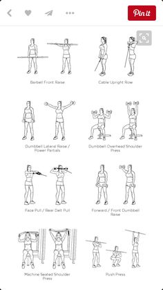 the printable workout poster shows how to do squats and pull ups in different positions