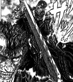 Berserk Manga, Kentaro Miura, One Punch Man Manga, 다크 판타지, Fantasy Comics, Read Free Manga, Manga Pages, Still Standing, One Punch Man