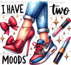 Footwear Graphic Design, Footwear Artwork, Pink Shoes Clipart, High Heel Illustration, Heels Painting Canvas, High Heel Painting, Lips Illustration, Sneakers Illustration, Pop Art Fashion