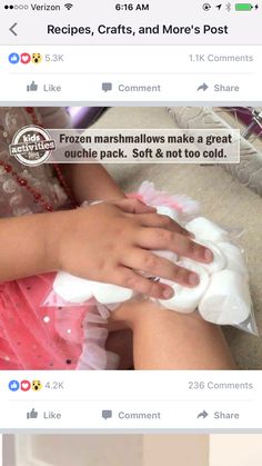 Kid Hacks, Ice Pack, Mommy Life, Baby Hacks, Future Kids