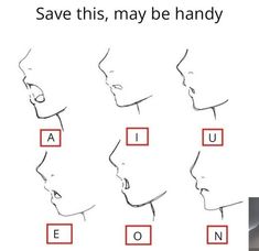 four different stages of nose surgery with the words, save this, may be handy