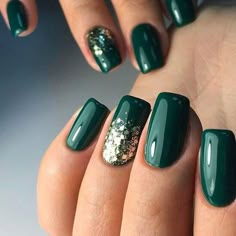 Popular Nails, Winter Nail