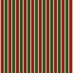 a red and green striped wallpaper with vertical stripes on the bottom half of it