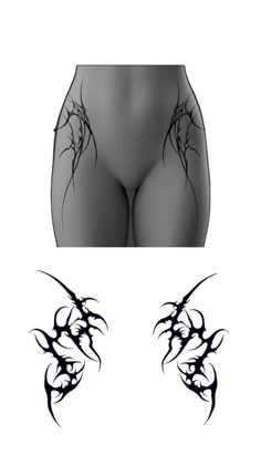 Abstract Tattoo Ideas, Make Up Ideas, Creepy Tattoos, Tatuaje A Color, Art Student