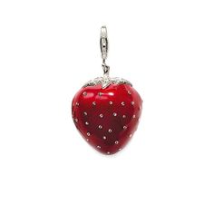 Pendant Red Strawberry Locket 1. Metal Type: Silver 2. Metal Color: Silver  3. Item Type:  Pendants 4. Pendants Type: Circle 5. Pendant Size: 2.5x4.3cm 6. Item Weight: 17.3g 7. Main Stone: NONE Shipping time:(For reference only) To :USA: 1-3 WEEKS. To :EUROPION UNION: 1-3 WEEKS. To: OTHER PLACE: 2-4 WEEKS. Thomas Sabo Charms, Strawberry Charm, Jewelry Charms Pendants, Red Strawberry, Thomas Sabo, Trendy Gift, Gothic Jewelry, Silver Pendants, 925 Sterling Silver Jewelry