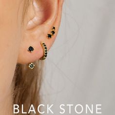 From Elevado Brand On Etsy. Small Black Studs With Ear Jackets, Can Be Worn Separately Or Together. Jacket Piece Is Adjustable In Length. Never Worn Two Earrings And Jackets Coach Earrings, Two Earrings, Black Studs, Jacket Earrings, Black Stud Earrings, Native American Earrings, Ear Jacket Earring, Cherry Earrings, Faux Pearl Earrings