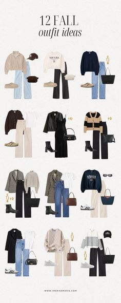 Stile Hijab, Fashion Capsule Wardrobe, Pieces Of Clothing, Everyday Fashion Outfits, Fall Outfit Ideas, Capsule Outfits, Quick Outfits