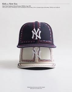 Cool Caps Hat, Hats Yankees, Hat Advertising, Streetwear Caps, Streetwear Hats, Hat Aesthetic