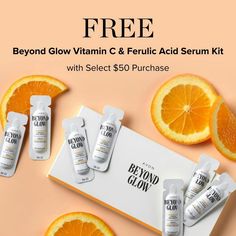 WOW!! Don’t  miss out on these amazing offers! 
Shop at http://www.avon.com/repstore/jprestera and use ONE of the codes below for free shipping and/or products! 

🛍️$60 orders use code REFRESH60 to score free shipping and the 3-piece product bundle
🛍️$100 orders use code REFRESH100 to score free shipping and the 4-piece product bundle 
These offers end today 4/5
🛍️$50 orders use code GLOW50 to score the Beyond Glow Vitamin C & Ferulic Acid Serum Kit 
Offer ends 4/10

HURRY!! These offers are “while supplies last” Jennifer Rivera, Avon Skin Care, Vitamin C Benefits, Skincare Benefits, Men's Fragrance, The Beauty Department, Loose Skin