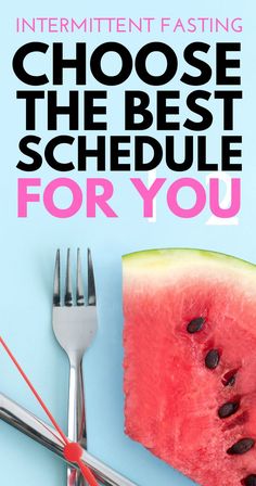 There are a lot of misconceptions about intermittent fasting. Some people think that it is difficult, or that you don't get enough food in. It's actually easier than regular eating patterns and can be really beneficial for weight loss! I'm going to share with you how to choose the perfect schedule so you're not depriving yourself from anything important while still getting results (without counting calories!). Intermittent fasting schedule, intermittent fasting women losing weight schedule. Best Intermittent Fasting Schedule, Healthy Eating Activities, Intermittent Fasting Women, Fasting Women, Healthy Eating Aesthetic, Fitness Exercises At Home, Eating Aesthetic