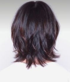 Hair Inspiration Short, Short Hair Haircuts, Hair Studio, Cut My Hair, Medium Hair Cuts, Great Hair, Aesthetic Hair, Layered Hair