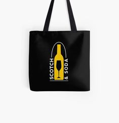 "scotch and soda t-shirt" Tote Bag by DINADIM | Redbubble New Design