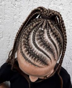 Tight Braids, Hair Art, Group Chat, Hair Tutorial, Braided Hairstyles, Hair Wrap, Dreadlocks, Braids