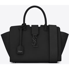 Saint Laurent Baby Monogram Saint Laurent Downtown Cabas Ysl Bag ($1,685) ❤ liked on Polyvore featuring bags, handbags and shoulder bags Sac Yves Saint Laurent, Louis Vuitton Taschen, Mode Tips, Baby Monogram, Kelly Bag, Lv Handbags, Prada Handbags, Bags And Purses