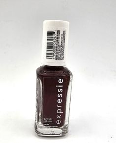 All of our Essie Nail Lacquers are Brand New. They are salon quality with glossy shine (unless a matte finish is purchased) They are all Vegan and 8-Free. What is vegan,8-free nail polish? Vegan referring to not using  Guanine (fish scales to create shimmer effect). Carmine (a red pigment from beetles). Oleic Acid (a thickening agent made from animal fat). 8-Free refers to not using the below 8 ingredients not necessary to create a great product Formaldehyde, Formaldehyde resin, Toluene, Xylene, Camphor, Ethyl tosylamide, Dibutylphtalate and Triphenyl phosphate. Buy with confidence!  Also please check our other listings for great deals. What Is Vegan, Red Pigment, Vegan Nail Polish, Essie Nail, Fish Scales, Beauty Nail, Beetles, Nail Lacquer, Essie