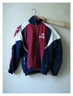 - Women Windbreakers - Ideas of Women Windbreakers #WomenWindbreakers Vintage Windbreaker Outfit, Windbreaker Outfit, Women's Windbreaker, Mens Trendy Outfits, Jackets Men Fashion, Adidas Outfit, Random Image, Vintage Fits