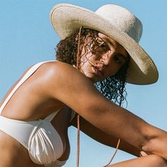 A summer-approved straw spin on our classic Vida Rancher. A flexible, crocheted top and woven wide brim plus our classic double wrap leather neck tie make for easy toting. Made by hand from a women’s collective in the mountains of Cuenca, Ecuador who work with Paja Toquilla Straw. This hat is ready for wherever you’re seeking sunshine. We partner with a fourth generation family of hat-makers to highlight the traditional hat making process while adapting new, modern designs. Our hats are handmade Cuenca Ecuador, Rancher Hat, Ethical Shopping, Summer Inspo, Women Supporting Women, In The Mountains, Hat Making, Vegetable Tanned Leather, Wide Brimmed