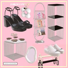 Sims 4 - Sims 4 Custom Content - sims4cc - sims4 - ts4 - s4cc - ts4cc - build - thesims4 - sims 4 cc - minimal pastel - interior design - horse ranch - kawaii - japan - vintage - video games - blender - 3D - panda - toys - kids - toddlers - growing together - barbie - plastic world - pink - vintage - retro - sims41ife Sims 4 Succulents Cc, Sims4 College Cc, Sims 4 Cc Clothes Male Fem, Mannequin Sims 4 Cc, Sims 4 Workout Poses, Sims 4 Building Cheats, Sims 4 Room Divider, Sims 4 Cutecore Clothes, Zombie Sims 4