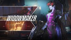 widowmaker wallpaper overwatch hd background wallpapers size preview click full game