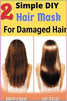 [CommissionsEarned] Want To Know About Hair Repair Treatment Diy, Natural Home Remedies For Dry And Damaged Hair. Check Out Here. #Hairmask #Repairtreatment #Diy #Haircare #howtomakehairmaskfordamagedhair Simple Hair Mask, Diy Hair Mask For Growth, Hair Remedies For Damaged Hair, Remedies For Damaged Hair, Dry Hair Remedies, Hair Mask For Hair Growth, Hair Repair Diy, Mask For Hair Growth, Bleach Damaged Hair