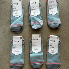 Stance Socks Women’s Running 360 Life Light Breathable Send Running Saw Siri Comfortable And Light On The Foot Great For A Casual Or Athletic Situation Casual Stretch Socks For Running, Casual Stretch Running Socks, Casual No-show Running Socks, Casual Blue Running Socks, Casual Blue No-show Socks, Running Socks Women, Stance Socks, Invisible Socks, Running Socks